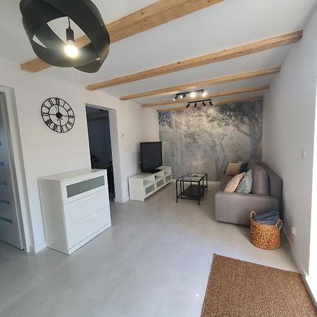 Апартаменты Apartament Przedswit Мронгово Экстерьер фото