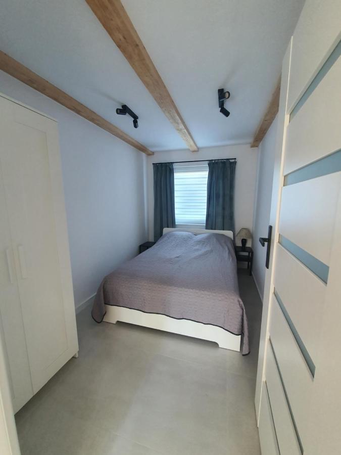 Апартаменты Apartament Przedswit Мронгово Экстерьер фото