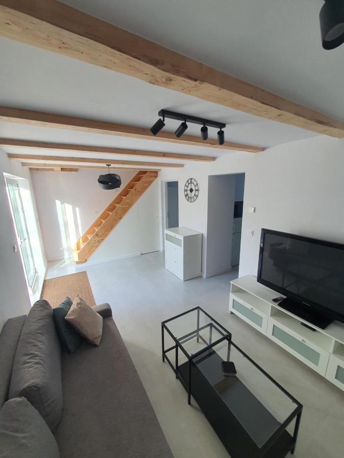 Апартаменты Apartament Przedswit Мронгово Экстерьер фото