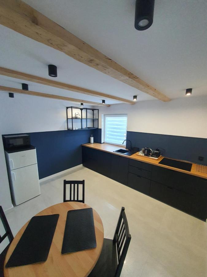 Апартаменты Apartament Przedswit Мронгово Экстерьер фото