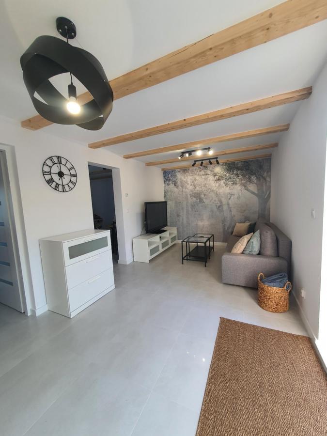 Апартаменты Apartament Przedswit Мронгово Экстерьер фото